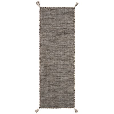 Knotted Earth Area Rug