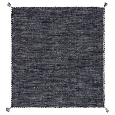 Knotted Earth Area Rug