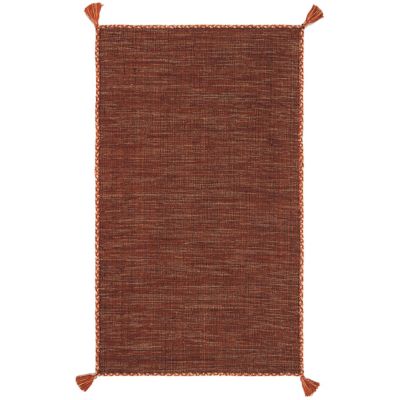 Knotted Earth Area Rug