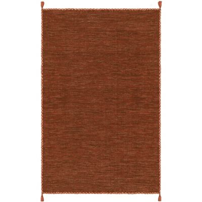 Knotted Earth Area Rug