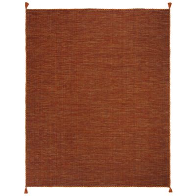 Knotted Earth Area Rug