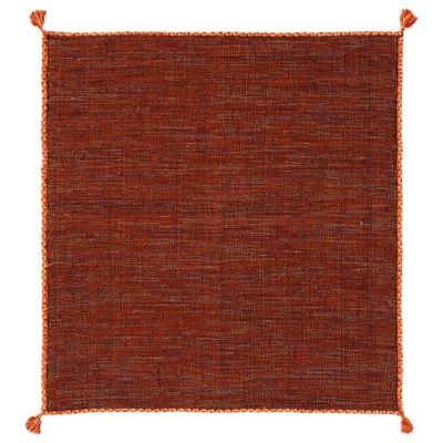 Knotted Earth Area Rug