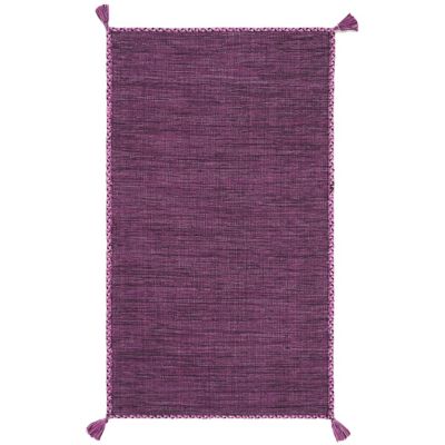 Knotted Earth Area Rug