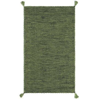 Knotted Earth Area Rug