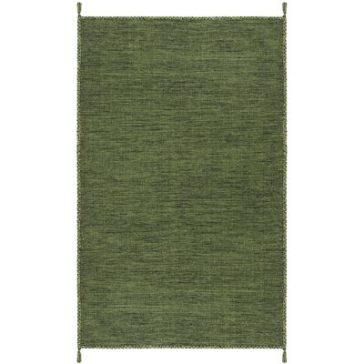 Knotted Earth Area Rug