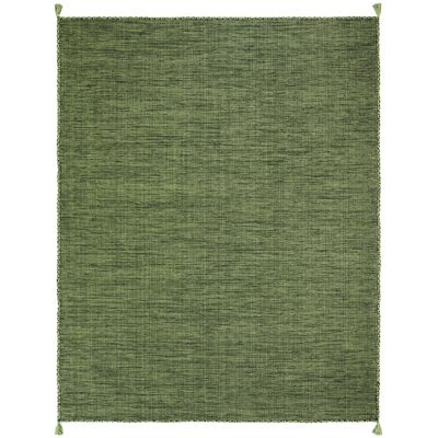 Knotted Earth Area Rug