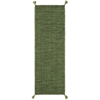 Knotted Earth Area Rug