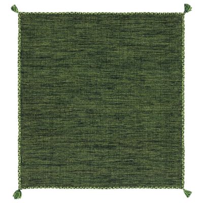 Knotted Earth Area Rug
