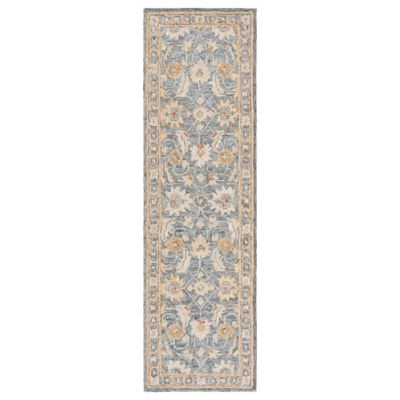 Pewter Area Rug