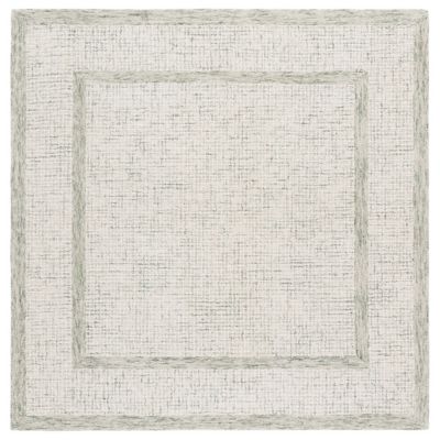 Sage Fringe Area Rug