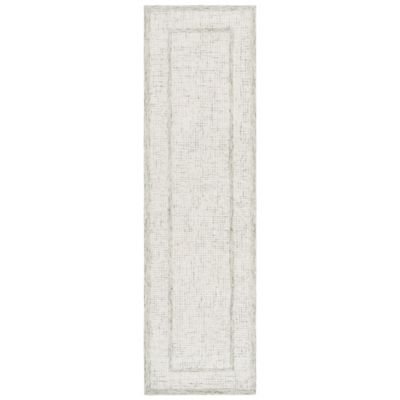 Sage Fringe Area Rug
