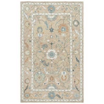 Sandstone Area Rug