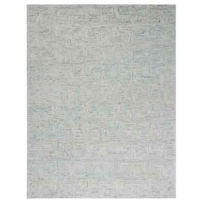 Teal Marsh Area Rug