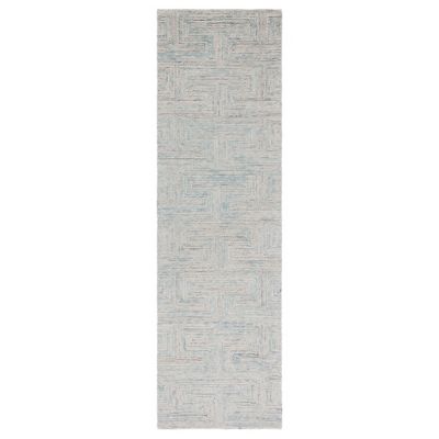 Teal Marsh Area Rug