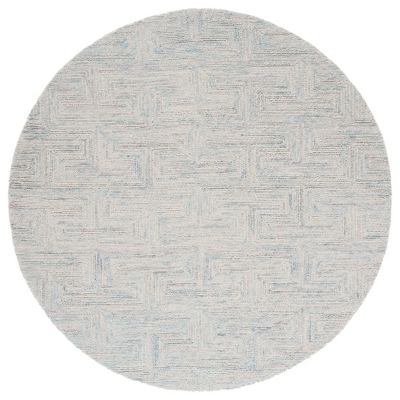 Teal Marsh Area Rug