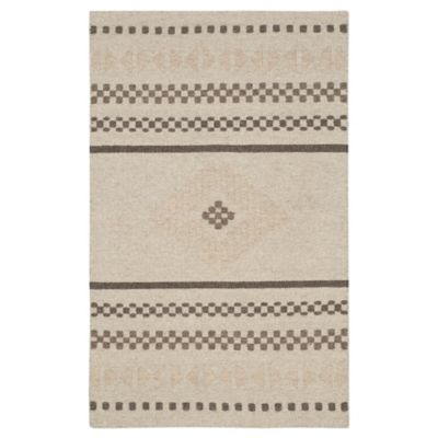 Sandy Plain Area Rug
