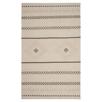 Sandy Plain Area Rug