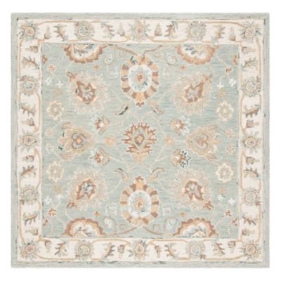 Sea Glass Area Rug