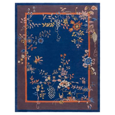 Wild Garden Area Rug