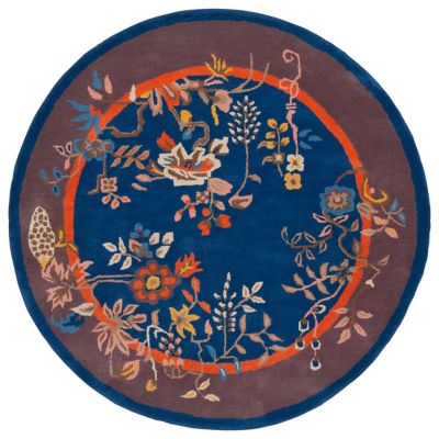 Wild Garden Area Rug