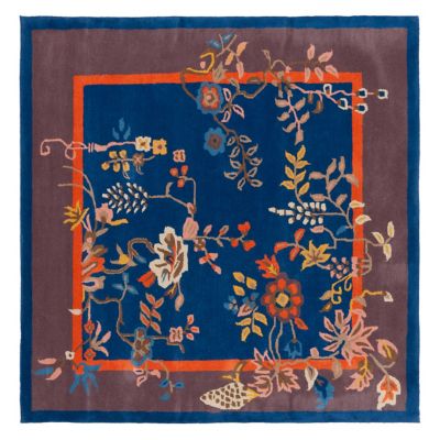 Wild Garden Area Rug