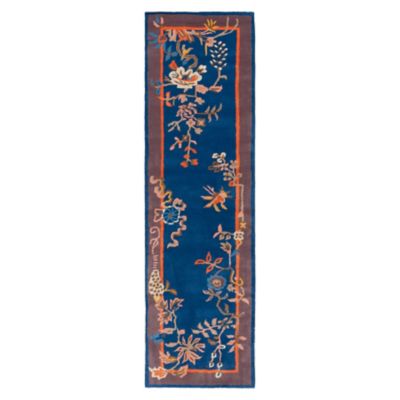 Wild Garden Area Rug