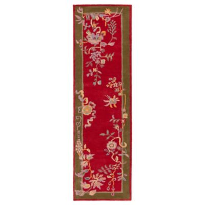 Wild Garden Area Rug