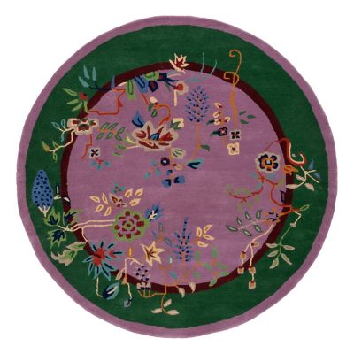 Wild Garden Area Rug