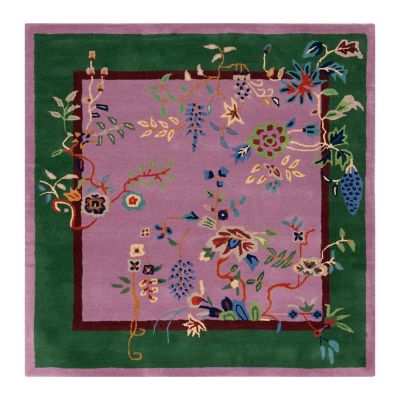 Wild Garden Area Rug