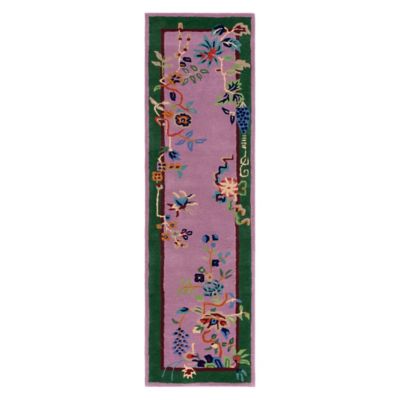 Wild Garden Area Rug