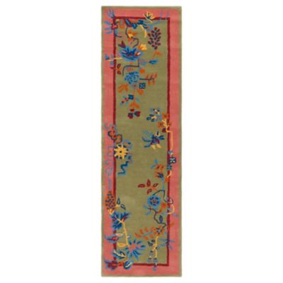 Wild Garden Area Rug