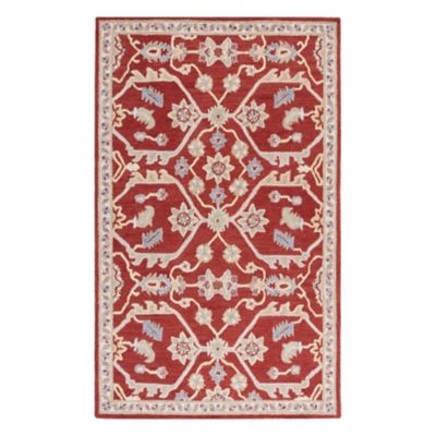 Wildberry Area Rug