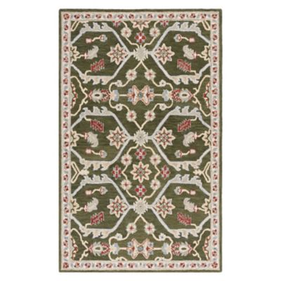 Wildberry Area Rug