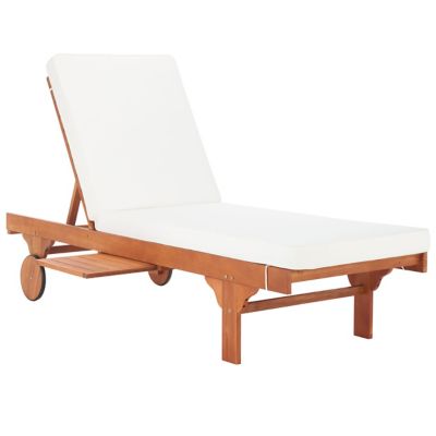 Norric Outdoor Chaise Lounge