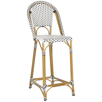 Iveron Outdoor Bar Stool