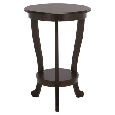 Pola Pedastal Side Table