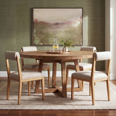Shown in Taupe with Natural color, in use