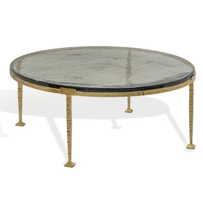 Carmina Round Coffee Table