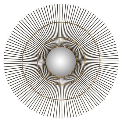 Halovale Wall Mirror