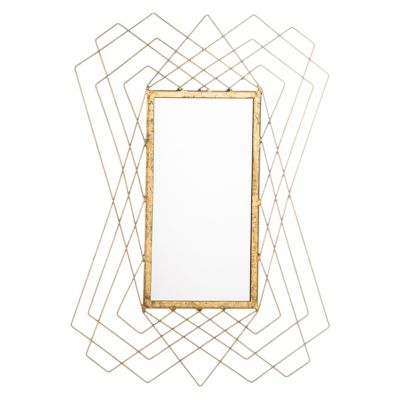 Hazelmerek Wall Mirror