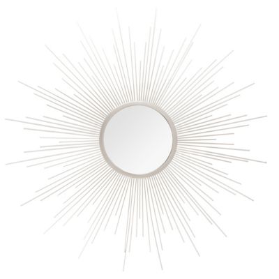 Madrielle Sunburst Wall Mirror