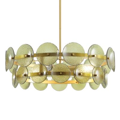 Cedar Chandelier