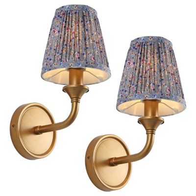 Campbell Wall Sconce, Set of 2