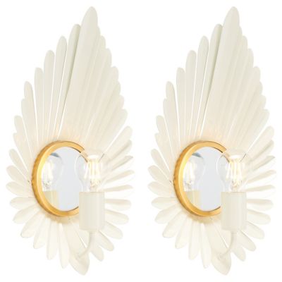 Berkeley Wall Sconce, Set of 2