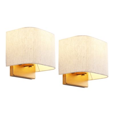 Indigo Wall Sconce, Set of 2