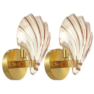 Shea Wall Sconce, Set of 2