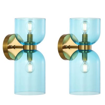 Sutton Wall Sconce, Set of 2