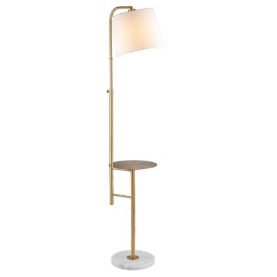Timber Floor Lamp