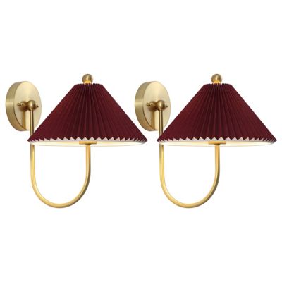 River Wall Sconce, Set of 2
