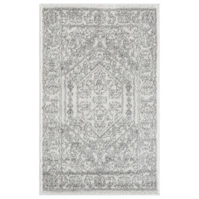 Briarpoint Distressed Medallion Area Rug